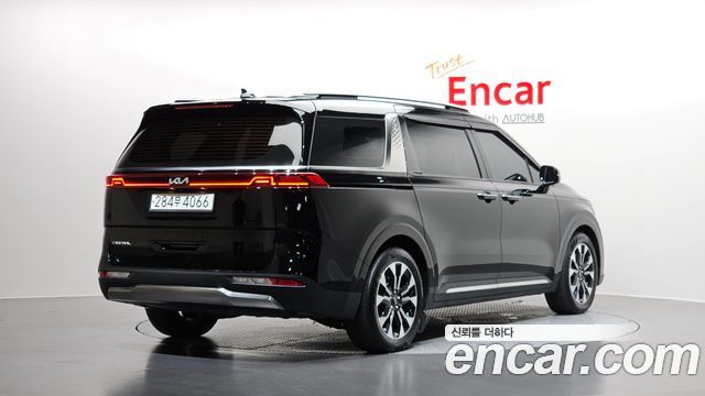 Kia Carnival (IV) Diesel 9-Seater Signature 2023 — фото 2