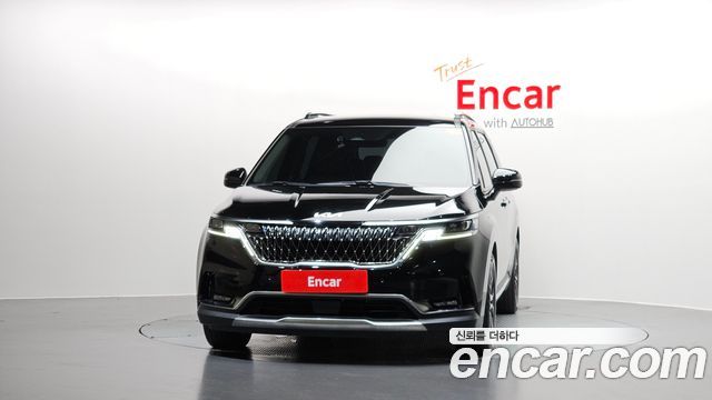Kia Carnival (IV) Diesel 9-Seater Signature 2023 — фото 3