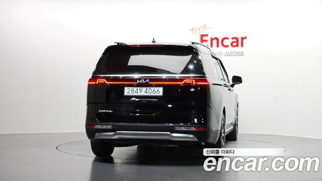 Kia Carnival (IV) Diesel 9-Seater Signature 2023 — фото 4