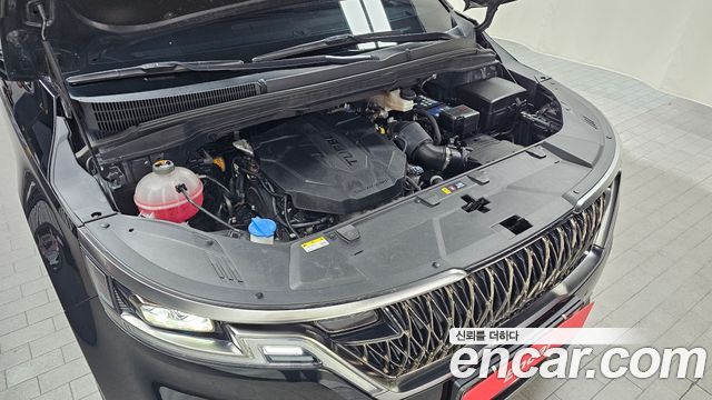 Kia Carnival (IV) Diesel 9-Seater Signature 2023 — фото 6