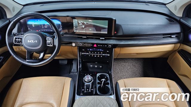 Kia Carnival (IV) Diesel 9-Seater Signature 2023 — фото 7