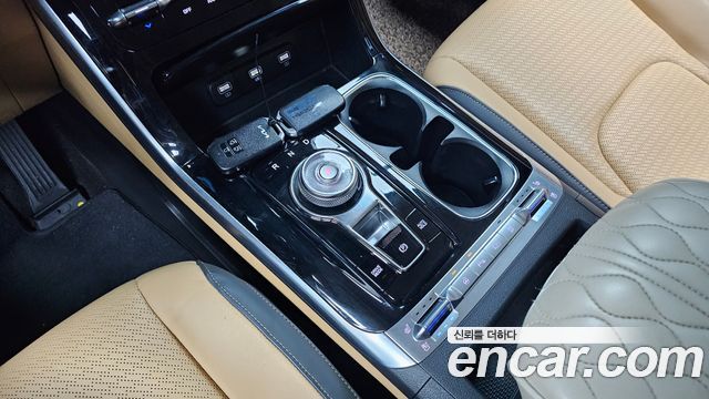 Kia Carnival (IV) Diesel 9-Seater Signature 2023 — фото 9