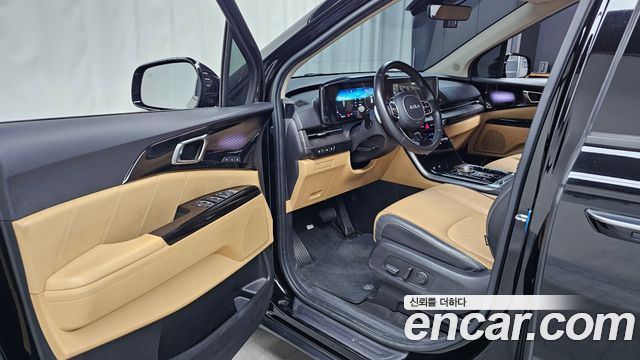 Kia Carnival (IV) Diesel 9-Seater Signature 2023 — фото 10
