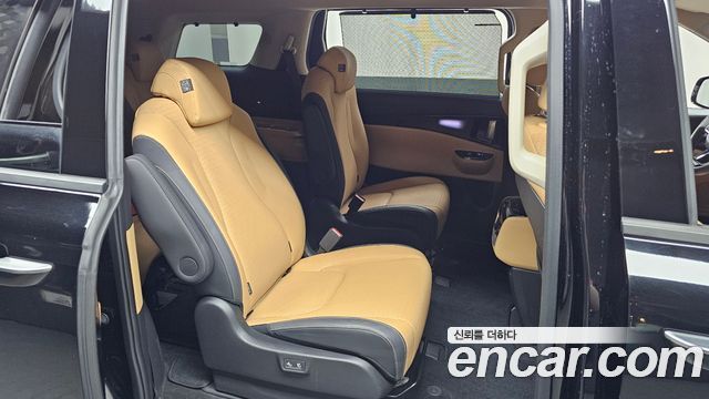 Kia Carnival (IV) Diesel 9-Seater Signature 2023 — фото 11