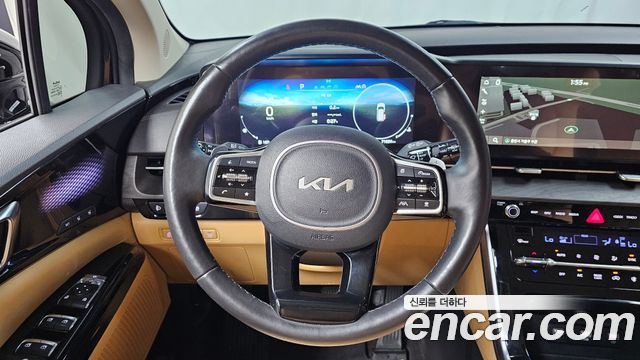 Kia Carnival (IV) Diesel 9-Seater Signature 2023 — фото 13