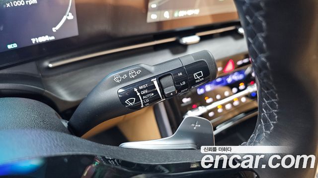 Kia Carnival (IV) Diesel 9-Seater Signature 2023 — фото 20