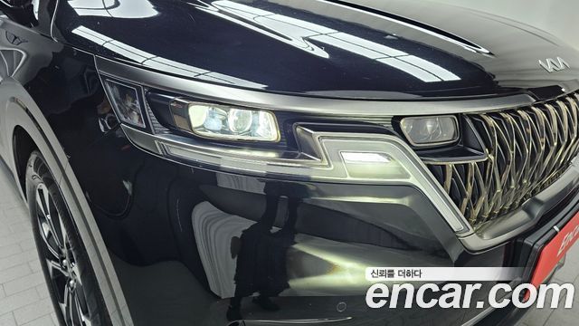 Kia Carnival (IV) Diesel 9-Seater Signature 2023 — фото 22