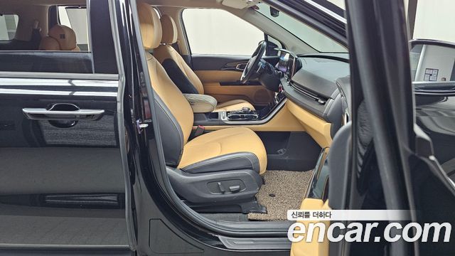 Kia Carnival (IV) Diesel 9-Seater Signature 2023 — фото 26