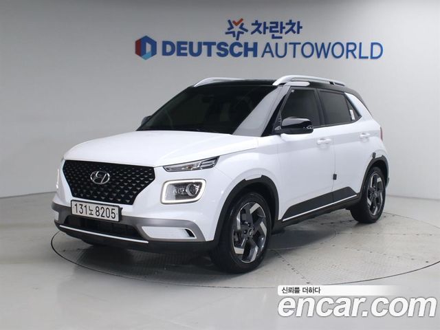 Hyundai Venue 1.6 Flux