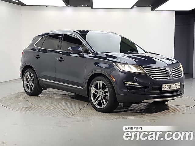 Lincoln MKC 2.0 AWD 2015 — фото 3