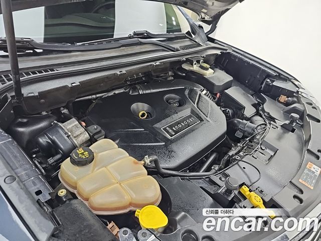 Lincoln MKC 2.0 AWD 2015 — фото 6