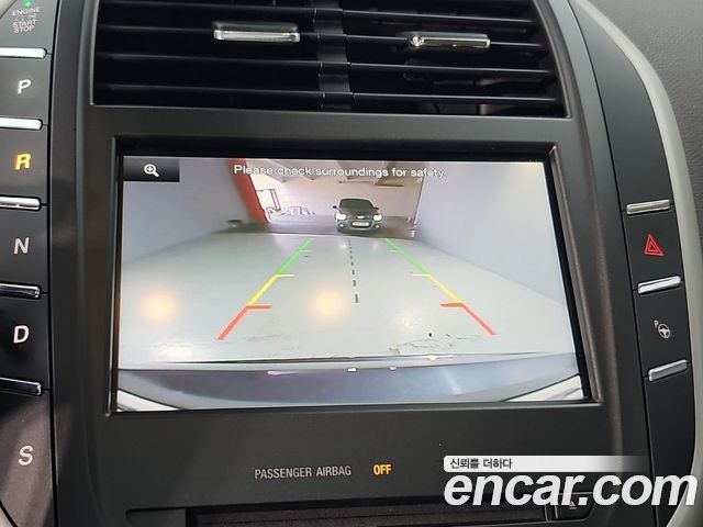 Lincoln MKC 2.0 AWD 2015 — фото 18