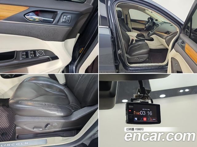 Lincoln MKC 2.0 AWD 2015 — фото 23