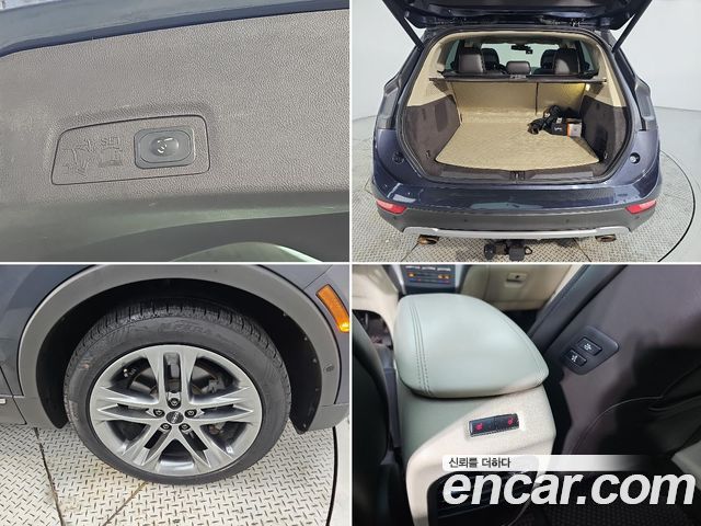 Lincoln MKC 2.0 AWD 2015 — фото 24