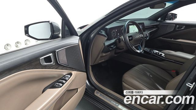 Kia K8 Hybrid Noblesse 2022 — фото 10