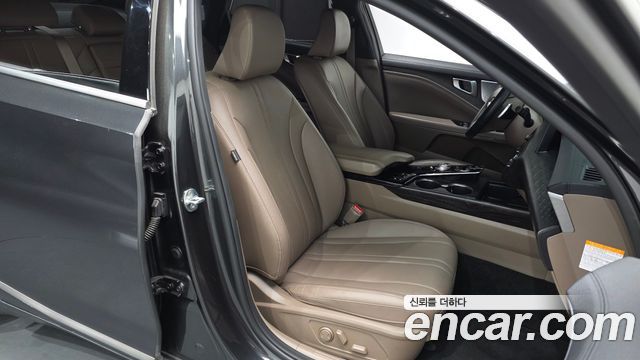 Kia K8 Hybrid Noblesse 2022 — фото 11