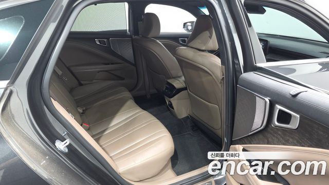 Kia K8 Hybrid Noblesse 2022 — фото 12