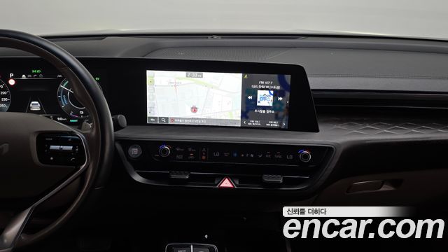 Kia K8 Hybrid Noblesse 2022 — фото 14