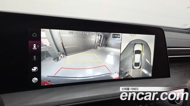 Kia K8 Hybrid Noblesse 2022 — фото 15