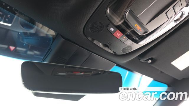 Kia K8 Hybrid Noblesse 2022 — фото 19