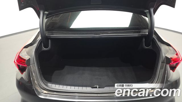 Kia K8 Hybrid Noblesse 2022 — фото 20