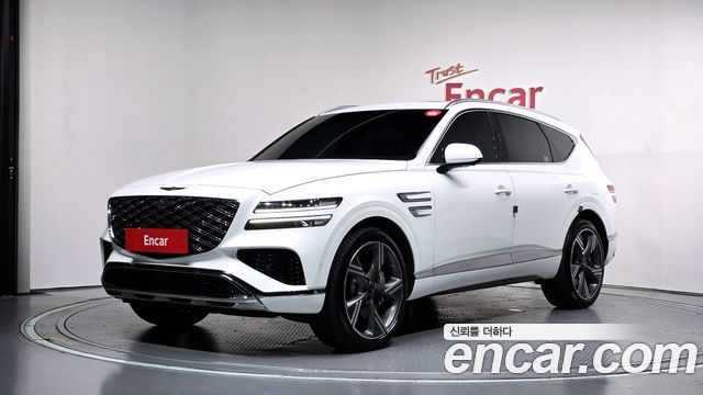 Genesis GV80 2.5T Gasoline AWD