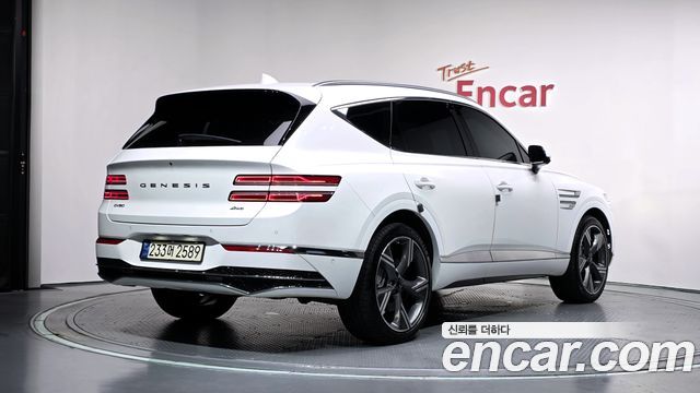 Genesis GV80 2.5T Gasoline AWD 2024 — фото 2