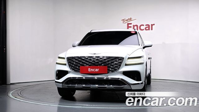 Genesis GV80 2.5T Gasoline AWD 2024 — фото 3