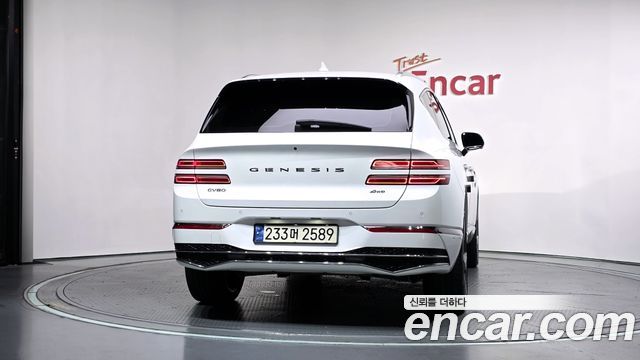 Genesis GV80 2.5T Gasoline AWD 2024 — фото 4
