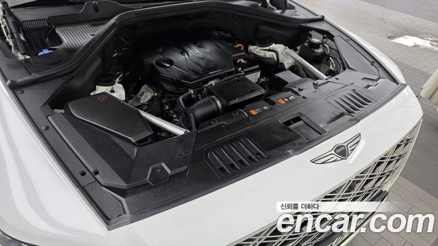 Genesis GV80 2.5T Gasoline AWD 2024 — фото 6