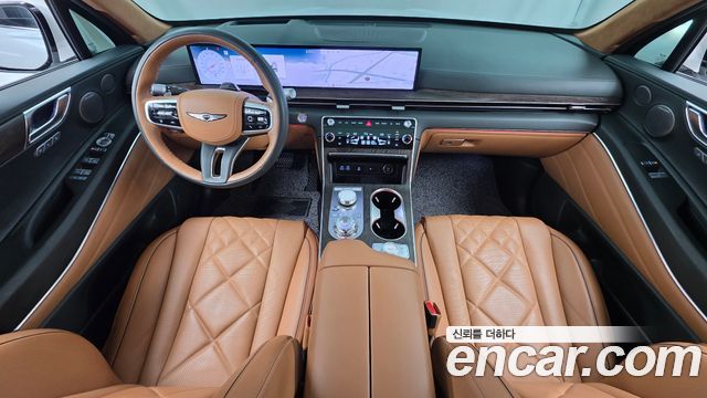 Genesis GV80 2.5T Gasoline AWD 2024 — фото 7