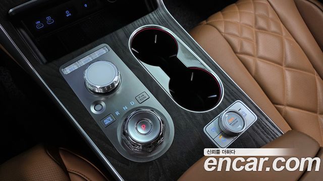 Genesis GV80 2.5T Gasoline AWD 2024 — фото 9