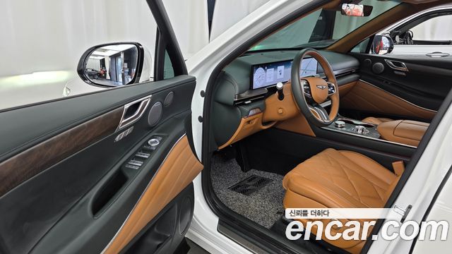Genesis GV80 2.5T Gasoline AWD 2024 — фото 10
