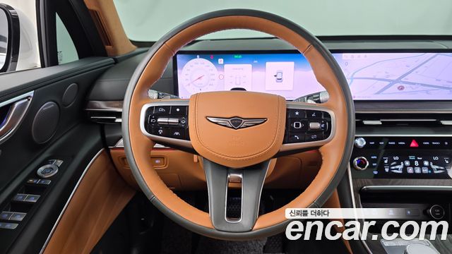 Genesis GV80 2.5T Gasoline AWD 2024 — фото 12