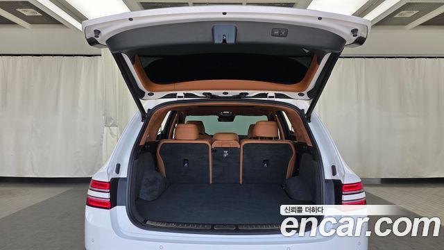 Genesis GV80 2.5T Gasoline AWD 2024 — фото 20