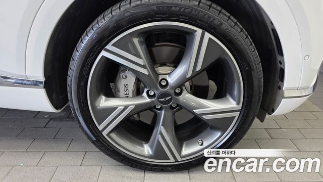 Genesis GV80 2.5T Gasoline AWD 2024 — фото 21
