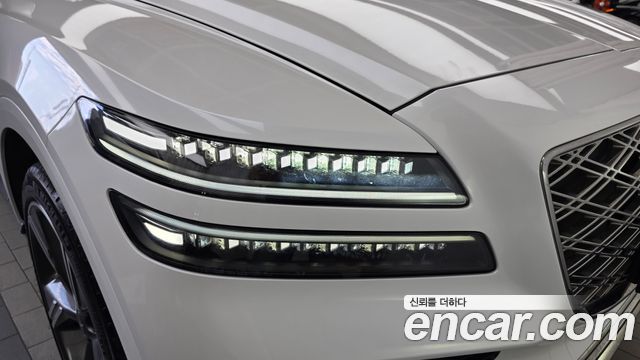 Genesis GV80 2.5T Gasoline AWD 2024 — фото 22
