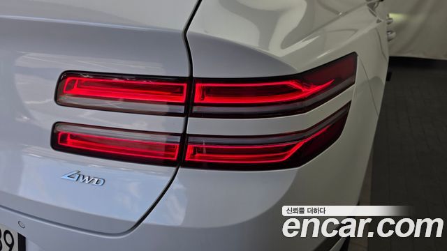 Genesis GV80 2.5T Gasoline AWD 2024 — фото 23