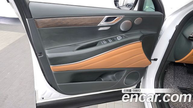 Genesis GV80 2.5T Gasoline AWD 2024 — фото 24