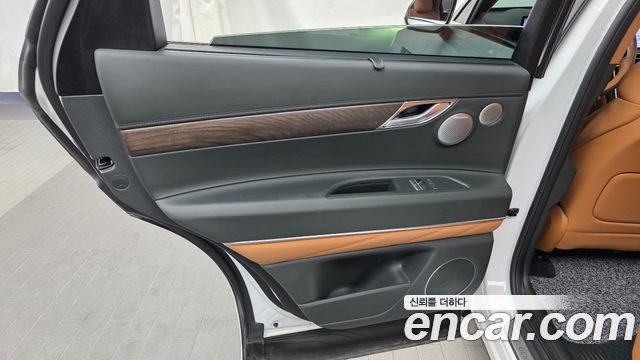 Genesis GV80 2.5T Gasoline AWD 2024 — фото 25