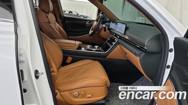 Genesis GV80 2.5T Gasoline AWD 2024 — фото 26