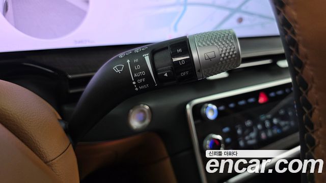 Genesis GV80 2.5T Gasoline AWD 2024 — фото 27