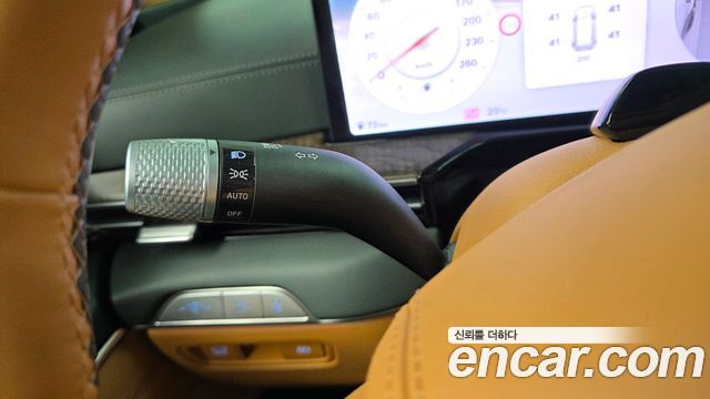 Genesis GV80 2.5T Gasoline AWD 2024 — фото 28