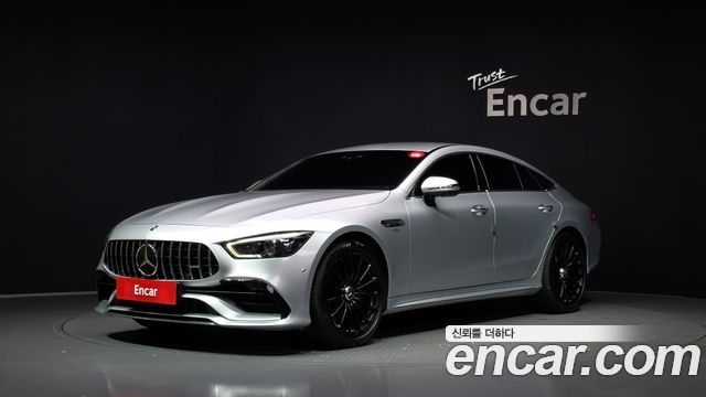Mercedes-Benz AMG GT 4Door 43 4MATIC+