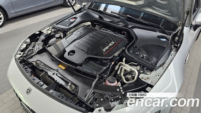 Mercedes-Benz AMG GT 4Door 43 4MATIC+ 2019 — фото 6