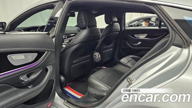 Mercedes-Benz AMG GT 4Door 43 4MATIC+ 2019 — фото 12
