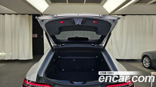 Mercedes-Benz AMG GT 4Door 43 4MATIC+ 2019 — фото 17