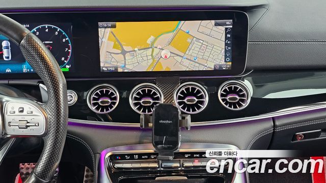 Mercedes-Benz AMG GT 4Door 43 4MATIC+ 2019 — фото 18