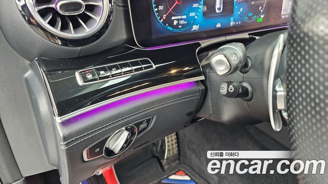 Mercedes-Benz AMG GT 4Door 43 4MATIC+ 2019 — фото 20