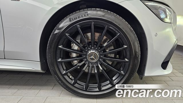 Mercedes-Benz AMG GT 4Door 43 4MATIC+ 2019 — фото 21
